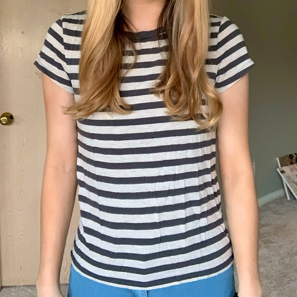 Striped shirt